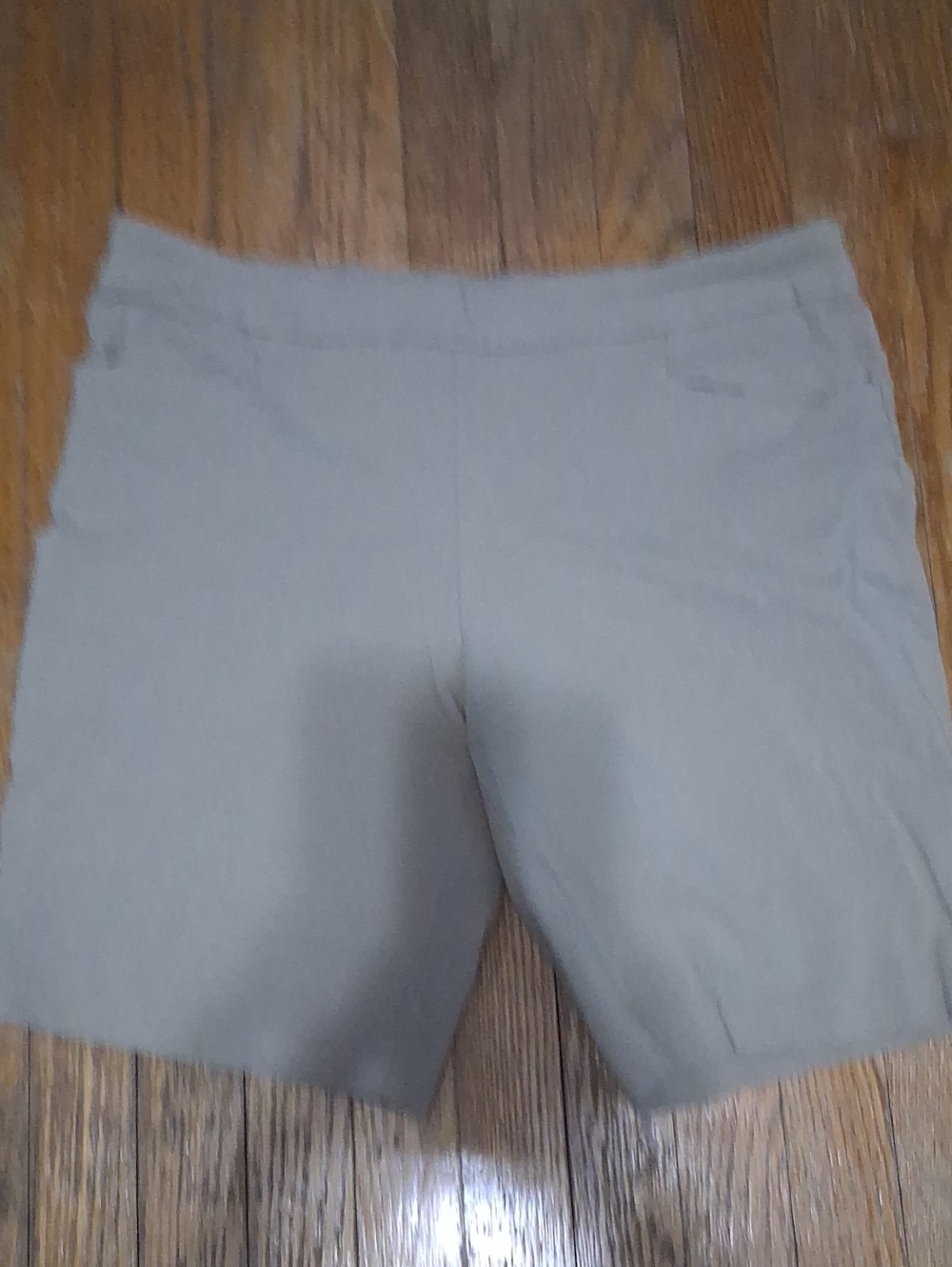 Time and Tru Stretch Bermuda Shorts